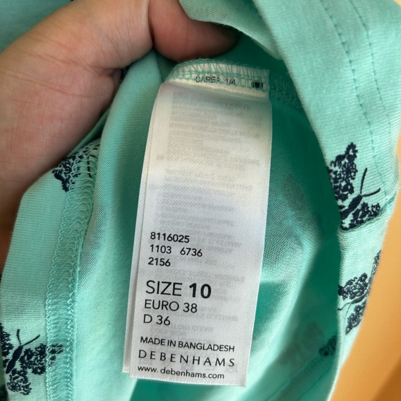 Brand new tank top - Picture 3 of 3